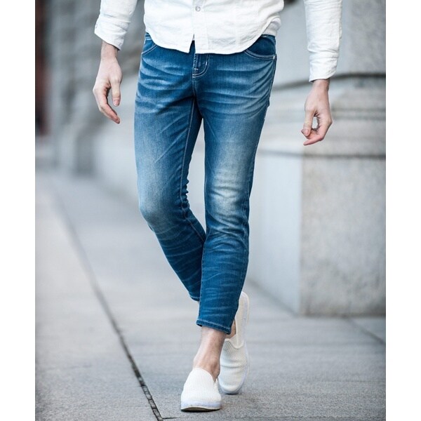 LAGUNA-COOL MAX(ラグナ クールマックス)クールマックス クロップド