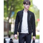 PHANTOM(ファントム)シープレザー シングル ライダースジャケット 