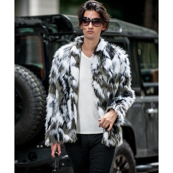 TEDDY(テディー)ファージャケット | バッファローボブズ(Buffalo