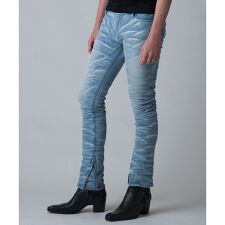 ジョニーウルフ(jonnyWolf)のEASTEND-KUMADORI(イ-ストエンドクマドリ) シャドウストレッチスキニーデニム