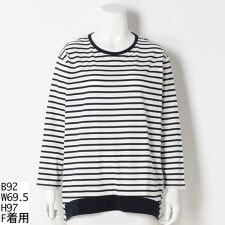 40/2天竺ﾎﾞｰﾀﾞｰｶｯﾄｿｰ