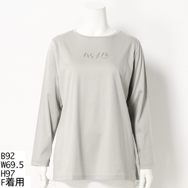 LACOUPE長袖スムースTシャツ LACOUPE長袖スムースTシャツ | ラ・クープ(LACOUPE) | マルイ