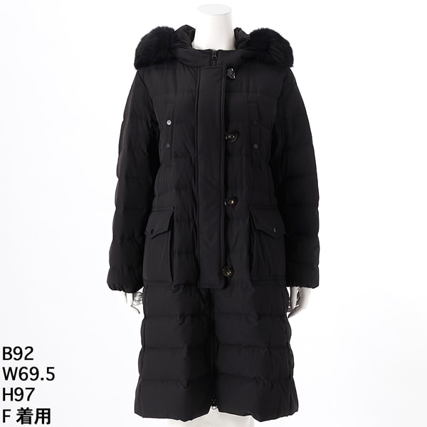 ラ・クープ(LACOUPE) レディース ダウンジャケット・ダウンコート