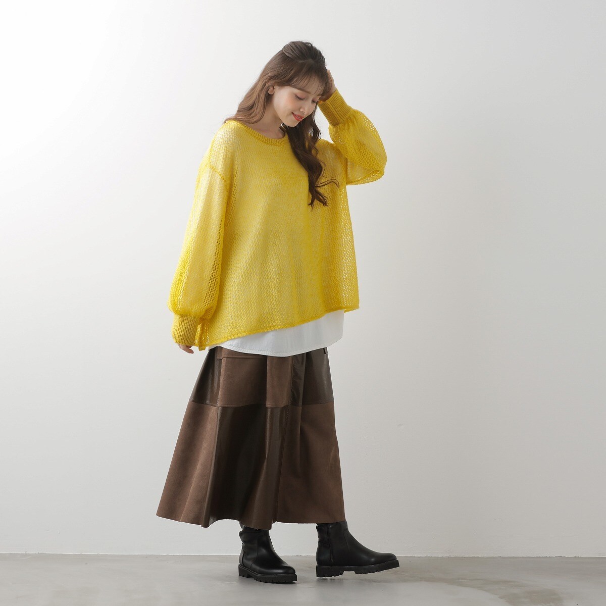 洗える】7分袖カジュアルジャケット 【日本製】 | ラ・クープ(LACOUPE