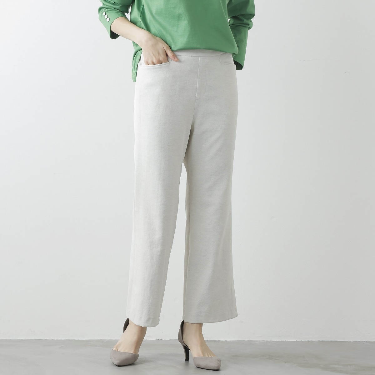 ラ・クープ（LACOUPE）/シェルタリングパンツ シェルタリングパンツ | ラ・クープ(LACOUPE) | マルイウェブチャネル