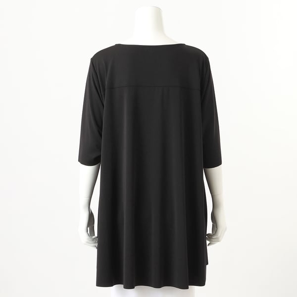 ストレッチプルオーバープルリカットソー | ラ・クープ(LACOUPE