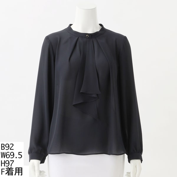 フリルブラウス | ラ・クープ(LACOUPE) | マルイウェブチャネル