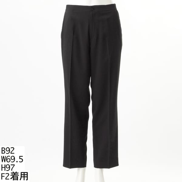 CARREMAN社【洗える】パンツ単品（セットアップ企画） | ラ・クープ