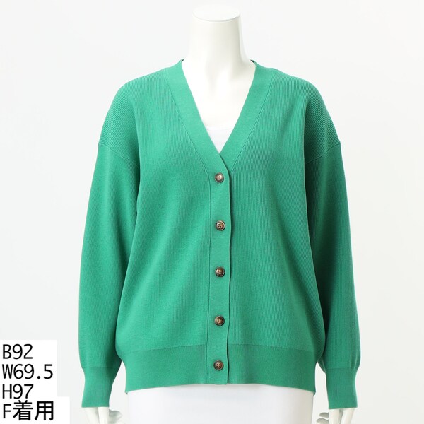 5つボタンVネックカーデ | ラ・クープ(LACOUPE) | マルイウェブチャネル