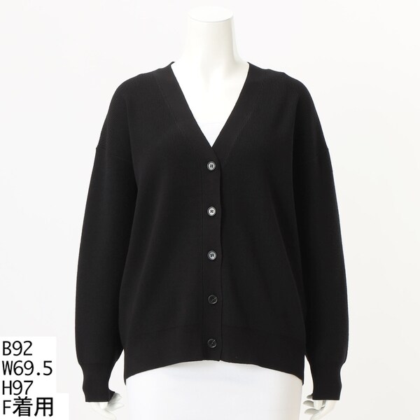 5つボタンVネックカーデ | ラ・クープ(LACOUPE) | マルイウェブチャネル