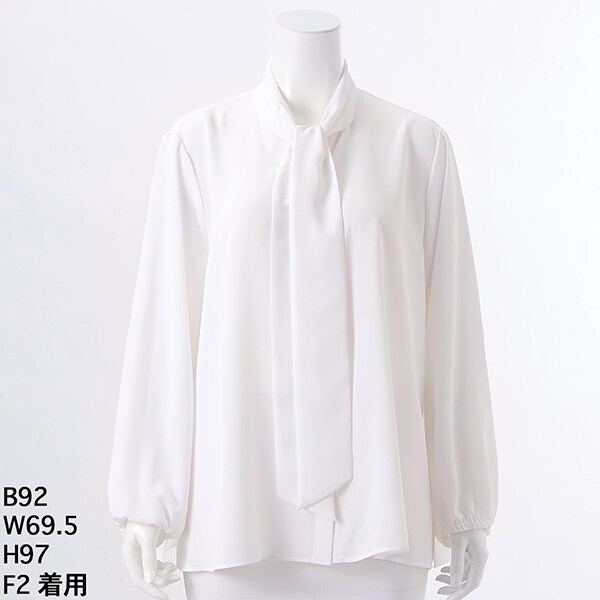 ボウタイブラウス | ラ・クープ(LACOUPE) | マルイウェブチャネル