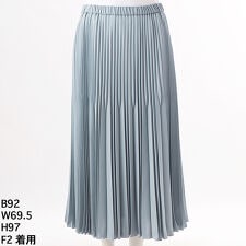 プリーツスカート　セレモニー対応