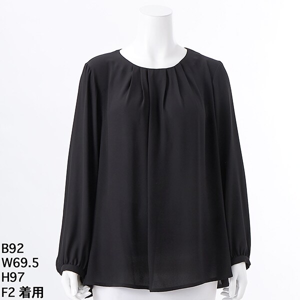 無地ブラウス | ラ・クープ(LACOUPE) | マルイウェブチャネル