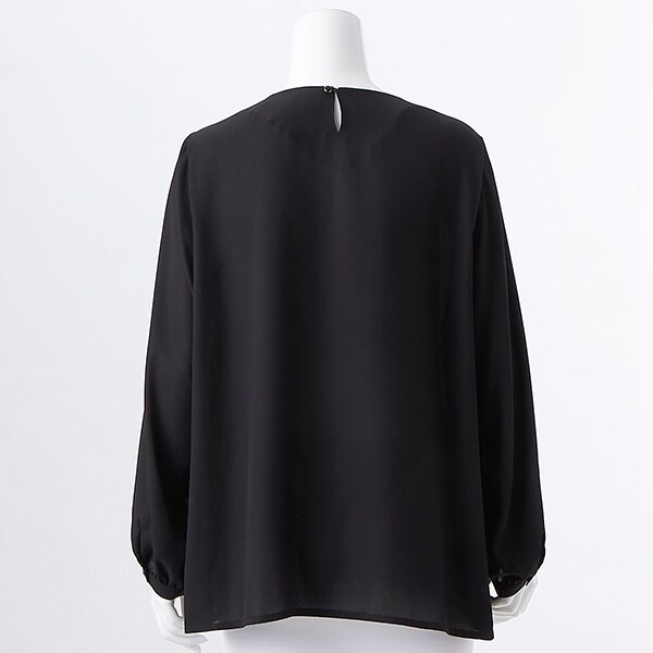 無地ブラウス | ラ・クープ(LACOUPE) | マルイウェブチャネル