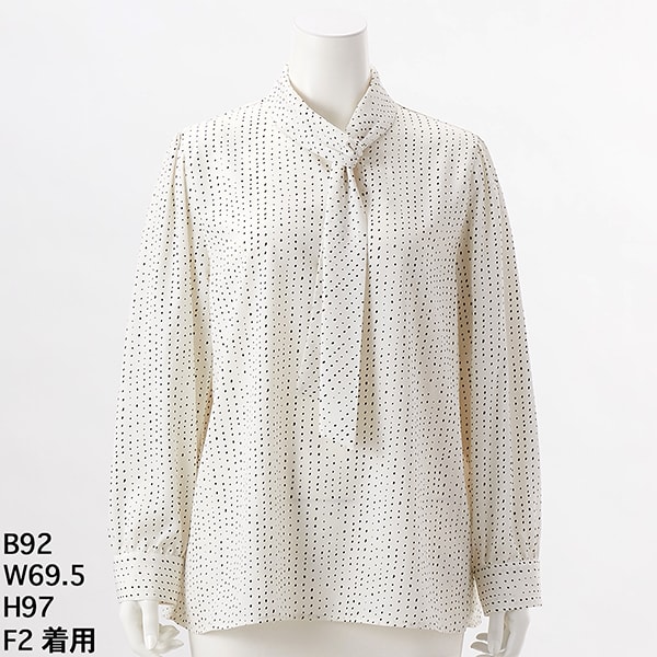 ボウタイブラウス | ラ・クープ(LACOUPE) | マルイウェブチャネル