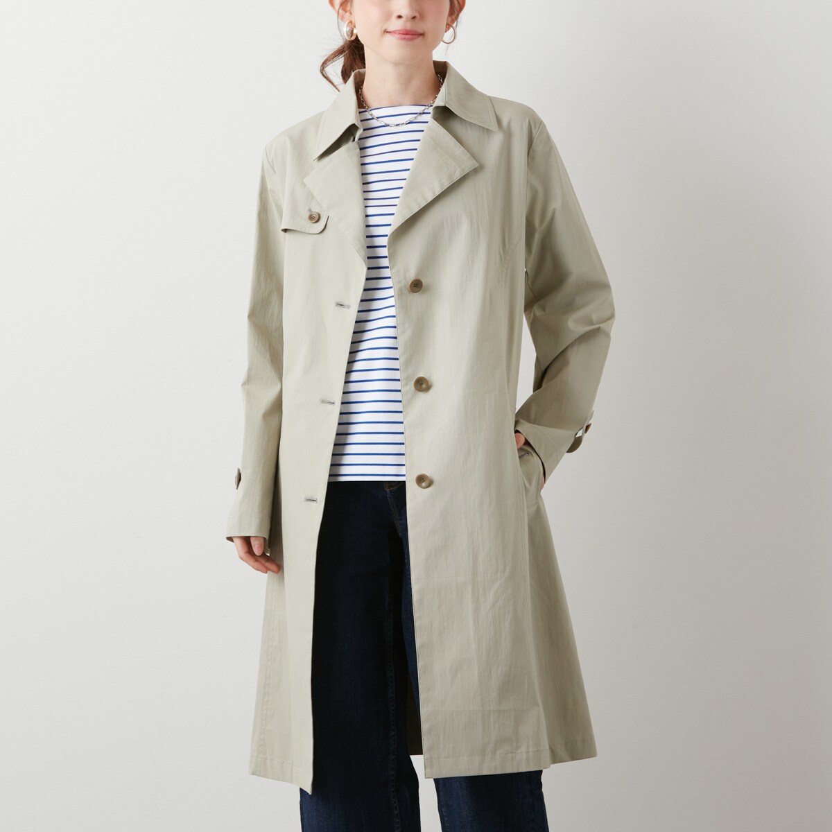 無地ブラウス | ラ・クープ(LACOUPE) | マルイウェブチャネル