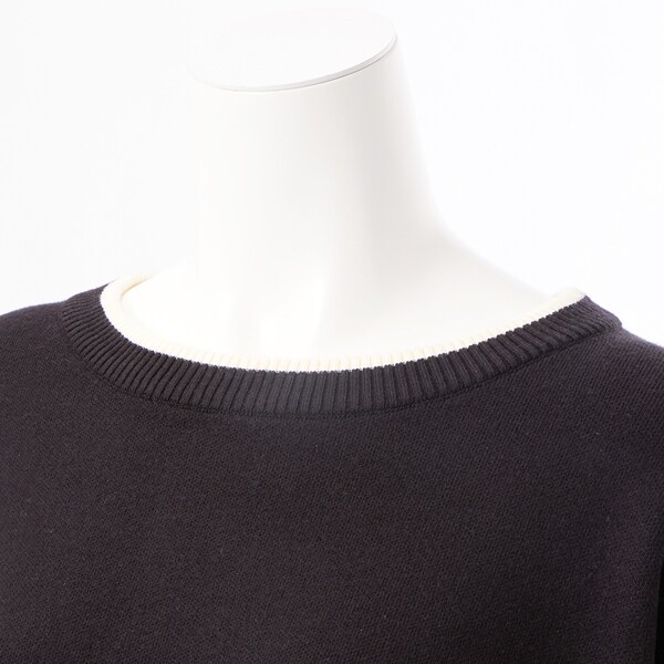 洗える】ボーダーニット | ラ・クープ(LACOUPE) | マルイウェブチャネル