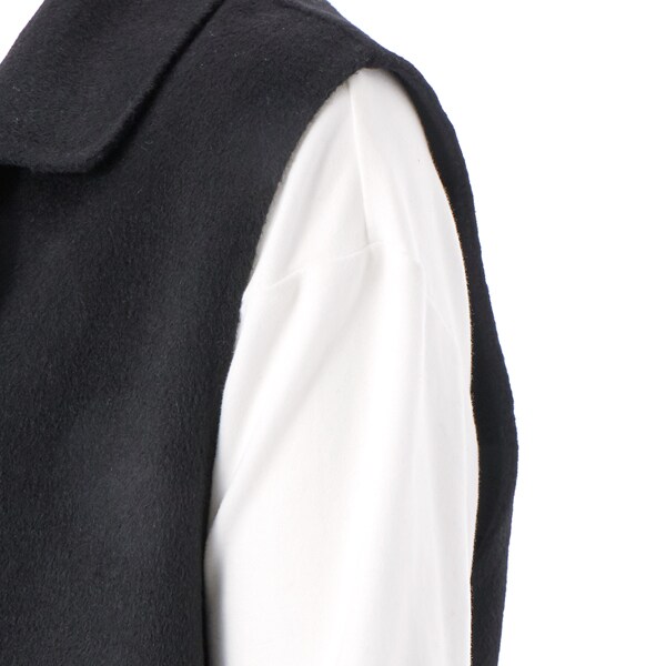 リバーロングベスト | ラ・クープ(LACOUPE) | マルイウェブチャネル