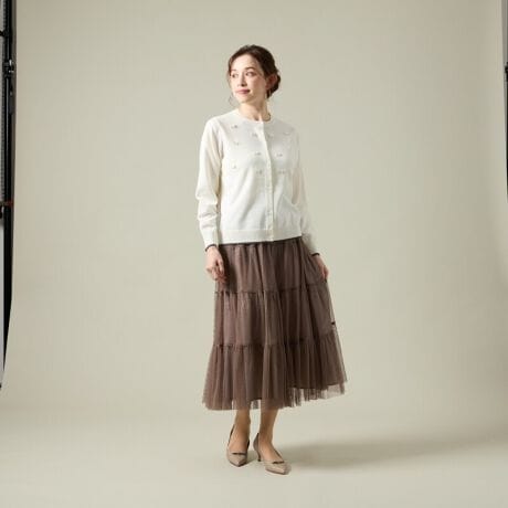 [^:3250504]LACOUPEṼEGXgSXJ[g̔B`[[X̃hbgeBA[hXJ[gBEGXgS+10cm͐Lт̂ŃTNbƗLCߌiXJ[gBWPbgƍ킹Z߂̃gbvXƍ킹āAItBXJWAƂĉ؂₩ɏ炵R[fył݂ĂB`[̓ɂ͗nĂăg[炵Ă킢[X͗l悤ɃfUCi[F킹܂B83EGXg͈܂Ώ䒲߂R[f₻̓̋Cŕς܂B|GXe100Ȃ̂ŁAԂ̃fXN[NłVڗɂAVCɂKvȂ傫TCY@N[v@AfBRR[ cocolare