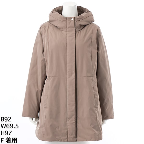 ラ・クープ（LACOUPE）/ノンステッチダウンコート ノンステッチダウンコート | ラ・クープ(LACOUPE) | マルイウェブチャネル