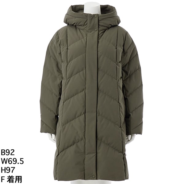 ラ・クープ(LACOUPE) レディース ダウンジャケット・ダウンコート