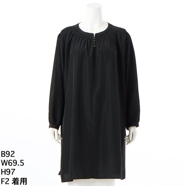 洗える】フロントボタンチュニック | ラ・クープ(LACOUPE) | マルイ