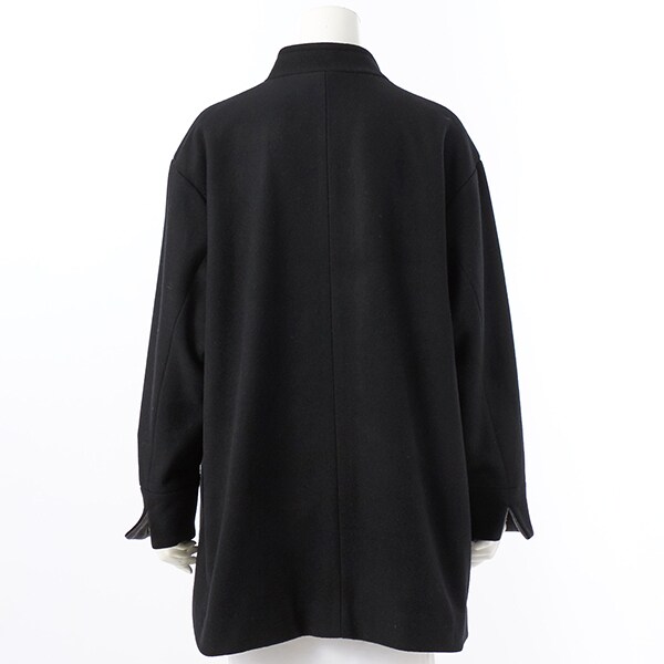 スタンド衿ウールコート | ラ・クープ(LACOUPE) | マルイウェブチャネル