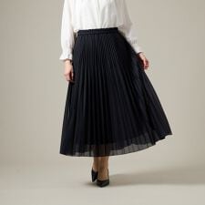 変形アコーディオンプリーツ