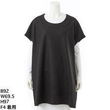 ウール混プルオーバー