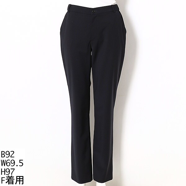 ウエスト総ゴムクリースパンツ | ラ・クープ(LACOUPE) | マルイウェブ