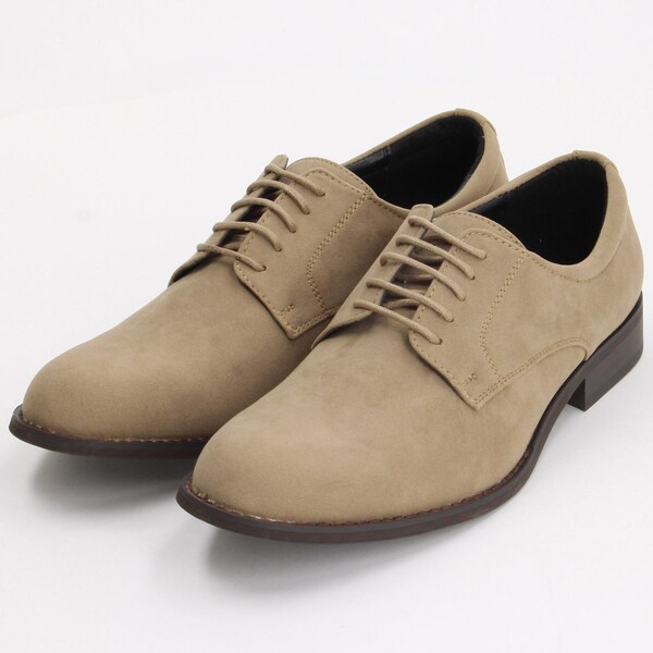 合皮スェードシューズ | ユニオンステーション(UNION STATION