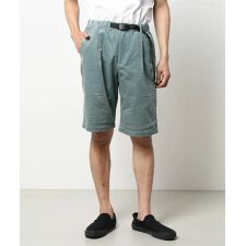 コーデュロイショートパンツ