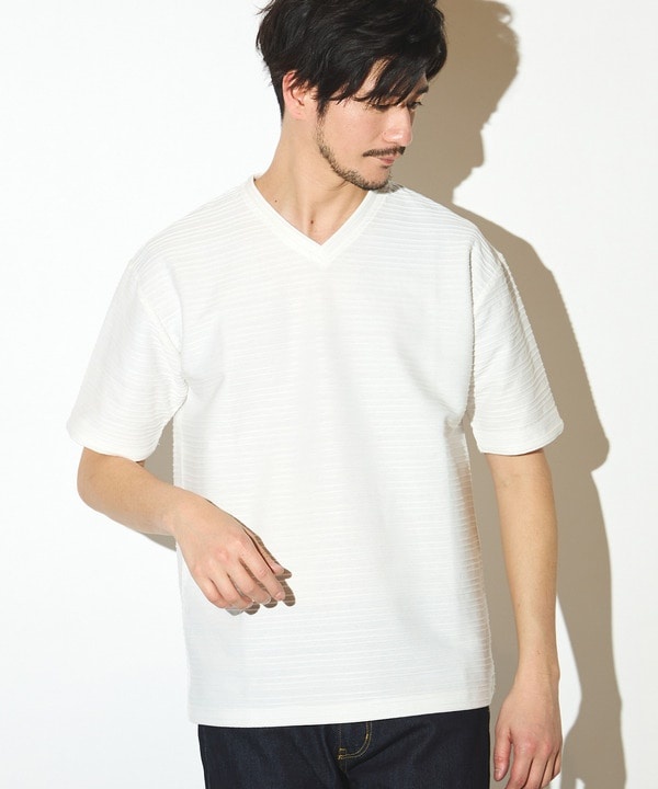 Tシャツ/カットソー M0831UTS410 | ユニオンステーション(UNION