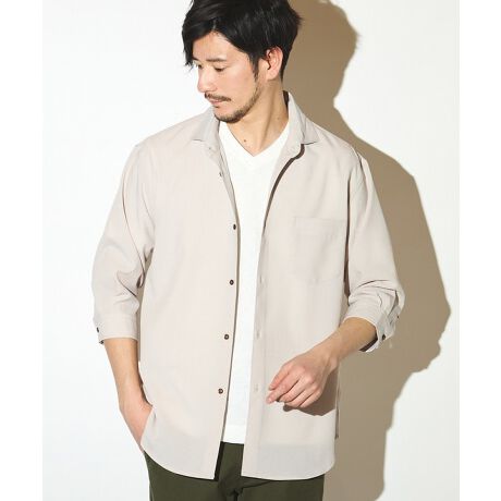 [^ԁFM0831FBH004]-ƉK-JƂfފu₩oBJ`I߂ɂƓ̃W̑fށByfށz@AIR LIGHT/GACgLightFyʐɗDꂽQuick dryFzŃTbƂpNatural stretchFXgb`fނŃXgXt[Easy careFh@\łłsVb-Flux version-|GXeƃJ`Igݍ킹߂邱ƂɂAnɃi`Ȗۊ̂悤ȕ\܂Al̂悤ȃVƃhC܂ȂfނłBJ`I߂ɂ萶n̉[ƔF̗ǂTbƌySn̒poĂ܂Bystylezl̃ChJ[Vc̓V[I΂Ȃ̂́BɎȂ̂ŃOV[YpłA΂ނꂩ̋G߂ɂȈꖇłB̂悤ȑfފł̂́A@\fނgpĂ܂̂łȒPłByUNION STAITONz""ƃIVƊȒP""e[}ƂČfAƂIVȒPɒȂACe𐔑葵Ă܂Bוɂ܂łfUCƎpƓX̃PAXgXɂȂȂAt@ubNIтOIǋĂ܂BOł̎Be摜͌̉ŁAۂ̏i薾邭ꍇ܂Bi̐F͐nAbvEX^WIBẻ摜QlB摜̏i̓TvƂȂ܂̂Ŏۂ̏iƎdlAHATCY኱قȂꍇ܂BY̓sA[ύXɂȂꍇ܂BOシ\܂̂ŗ\߂B