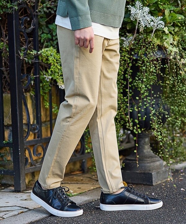 定価4.6万 1piu1uguale3 RELAX TAYLOR RIBパンツⅢ 定価4.6万 1piu1uguale3 RELAX TAYLOR RIBパンツⅢ