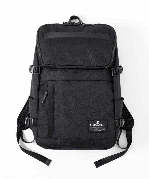 極美品【マキャベリック】バリスティックナイロンフラップバックパック　ネイビー マキャベリック リュック」の人気商品一覧 | 安い商品を通販