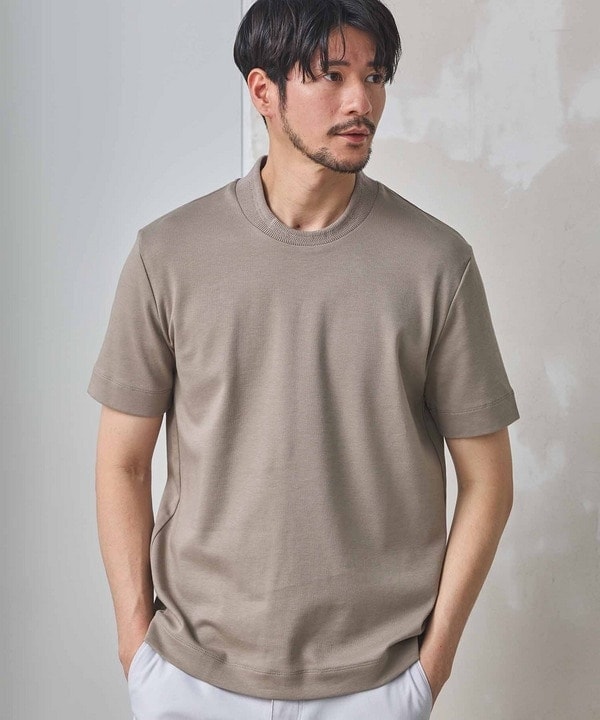 STONE  ポケットディテールクルーネックTシャツ FREAK'S STORE tシャツ ヘビーウェイト NO-SIDE SEAM クルー