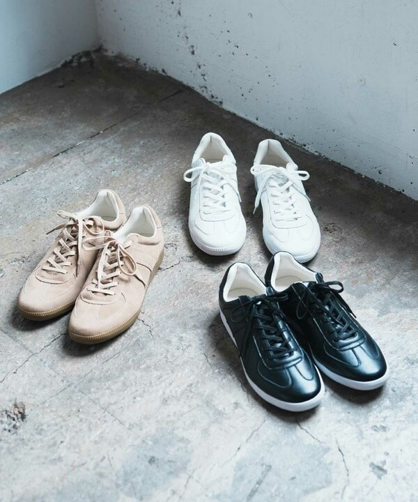 UNION STATION】REPRODUCT MILITALY GERMAN TRAINER ジ