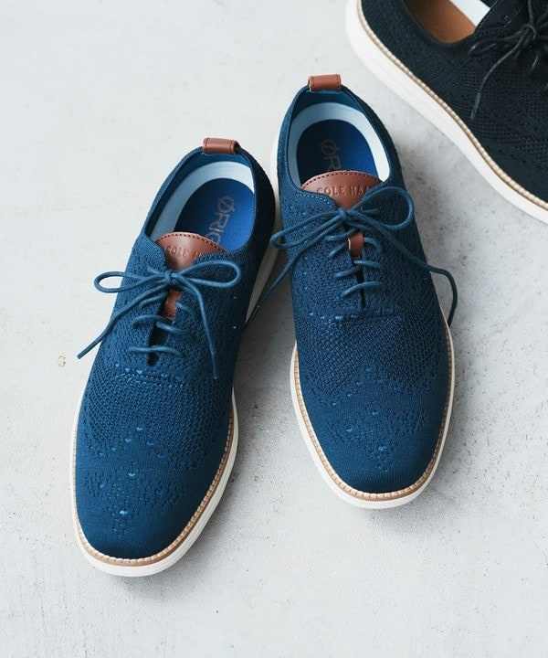 靴 COLE HAAN GRAND+ STITCHLITE WINGTIP OX COLE HAAN】 コール ハーン GRAND+ STITCHLITE WINGTIP OX