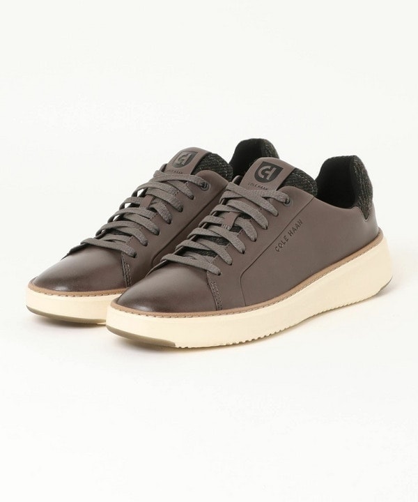 極美品【別注】SPINGLE MOVE/MEN'S MELROSE【ウ-39】 別注》【SPINGLE/スピングル】MID CUT スニーカー｜MEN'S