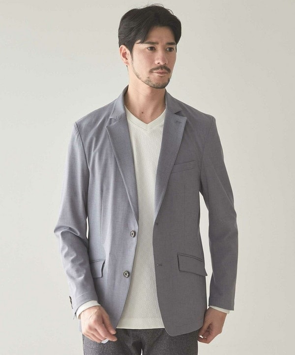 テーラードジャケット / Reflax セットアップ | MKオム(MK homme