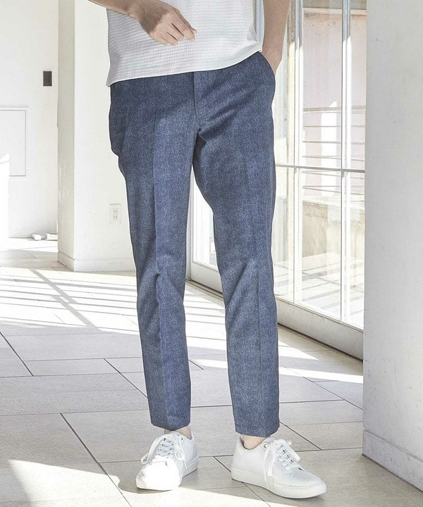 360度ストレッチ接触冷感イージーパンツ | ユニオンステーション(UNION