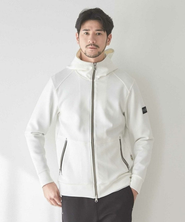 ユニオンステーション（UNION STATION）/ストレッチポンチジップアップパーカ ストレッチポンチジップアップパーカ | ユニオンステーション(UNION