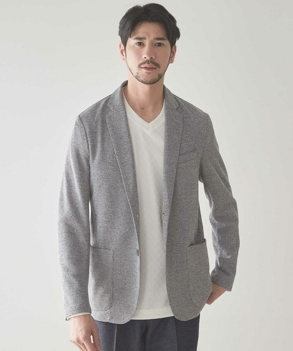 ハイストレッチ2Bジャケット/セットアップ対応 | ジュンレッド(JUNRED