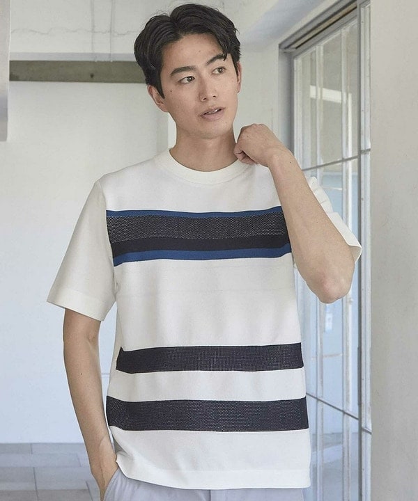 モール×ACグラデーションニット | ユニオンステーション(UNION STATION