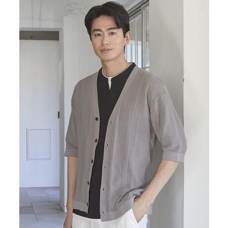 [^ԁFM0852KSW006]Əi𗼗Al̏tăJ[fBK@ׂȃVA[fނɃXgCv̂5fUĆAy₩łȂ炵Ƃ݊B[YtBbgȃVGbg悢bNXoATVc^Ngbv̏ォ炳ƉHD邾ŁAȂꂽۂɎdオ܂B߂̃X^CÓAChXbNX⃊lpcƍ킹iJWAB̓U[T_⃍[t@[ł܂Ƃ߂΁AsIŐꂽĂ̑lX^C܂ByUNION STATION/ jIXe[Vzu肰ȂivL[[hɑlɌAfފƒSnɂACeWJBЂ𒣂炸Ɏɍy߂Aꂢ߃X^CĂ܂B͕ʂĂ݂Ȃ܂̐S邭Ȃ胏NNA₩ȍgĂ悤ȁhꒅh͂܂B