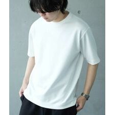 ユニオンステーション(UNION STATION)の【接触冷感／キシリトールプリント】南極モチーフ ワンポイントデザインTEE