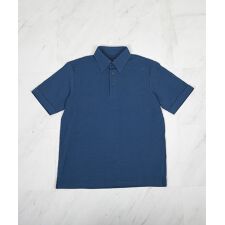 ユニオンステーション(UNION STATION)のカットサッカーストライプポロ