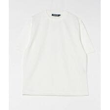 ユニオンステーション(UNION STATION)のふくれジャガード×袖ポンチT