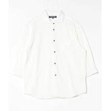 ユニオンステーション(UNION STATION)のミストフクレジャガード7分袖シャツ